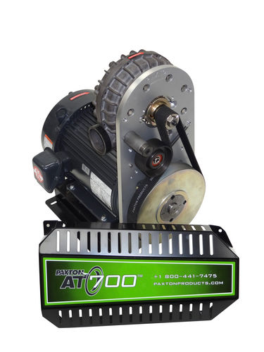 Luftgebläse - AT-700 - Paxton Products - Zentrifugal / einstufig