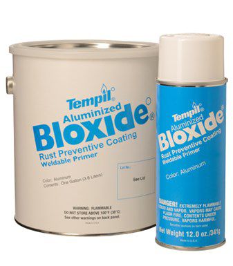 Primer mit Rostschutz - Bloxide® - Tempil - Spray