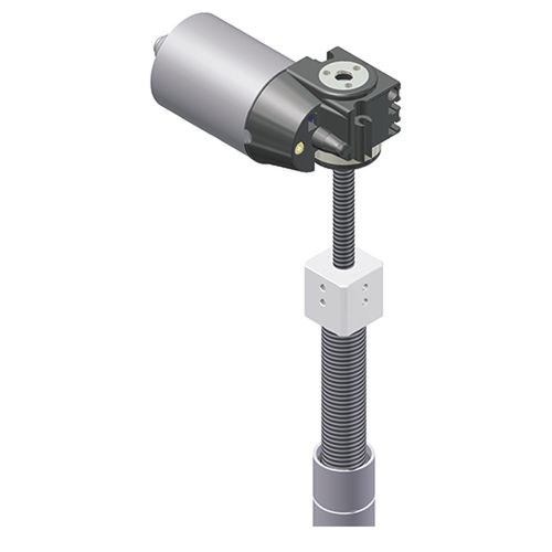 Antriebssystem - 4114 - Ketterer
