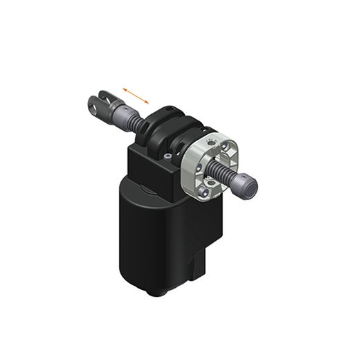 Elektrischer Antrieb - 4643.00-V01HXXXX - Ketterer - linear / zur Betteneinstellung