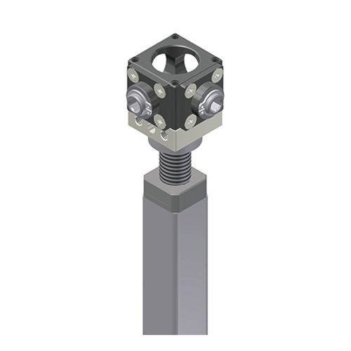 Kegelradgetriebe - 3010, 3011 - Ketterer - rechtwinklig / 1 - 5 Nm / für Arbeitsplatz-Höhenverstellung