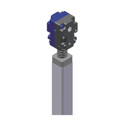 Kegelradgetriebe - 3039 series - Ketterer - rechtwinklig / 1 - 5 Nm / für Höhenverstellung