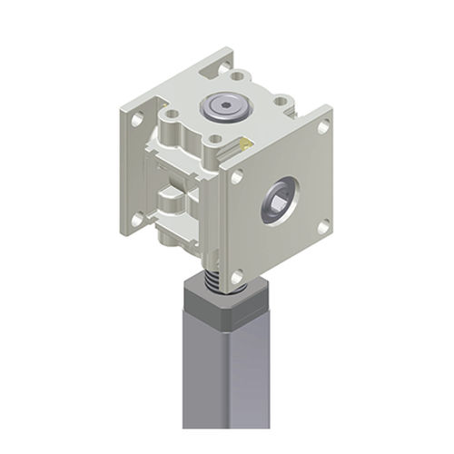 Kegelradgetriebe - 3042, 3043 - Ketterer - rechtwinklig / 5 - 10 Nm / zur Höhenverstellung von Sitz-Steh-Arbeitsplatz