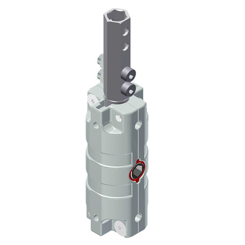 Kegelradgetriebe - 3057.00-0010 - Ketterer - rechtwinklig / 1 - 5 Nm / kompakt