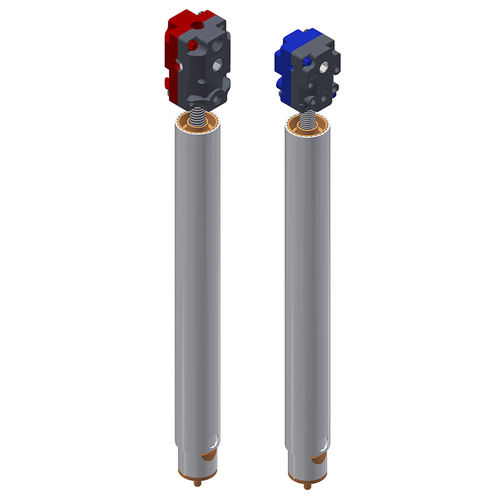 Kegelradgetriebe - 4115.00 - Ketterer - koaxial / 1 - 5 Nm / 5 - 10 Nm