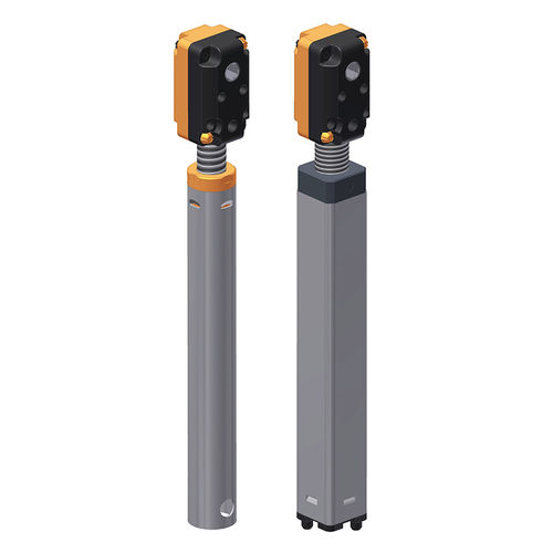 Kegelradgetriebe - 3034 series - Ketterer - rechtwinklig / 1 - 5 Nm / mit hoher Gesamtsteifigkeit