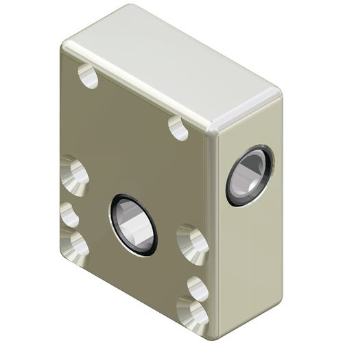 Schneckenradgetriebe - 4748, 4750, 4751, 4752, 4767 - Ketterer - rechtwinklig / mit Hohlwelle / 1 - 5 Nm