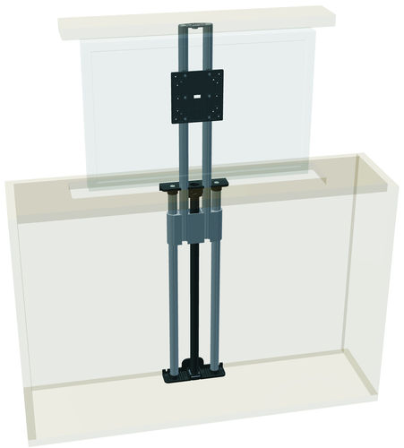 Monitor/TV-Hubeinheit - Ket Spring Lift Small 4701 - Ketterer