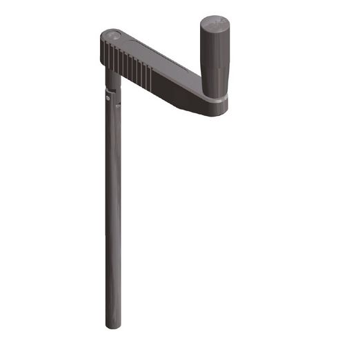 Handkurbel - 5186 - Ketterer