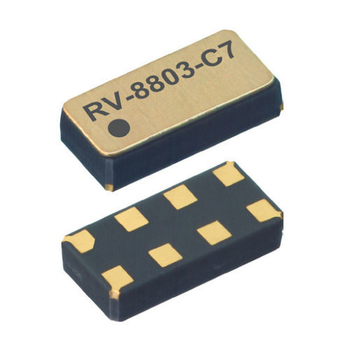 Echtzeituhrmodul - RV-8803-C7 - Micro Crystal
