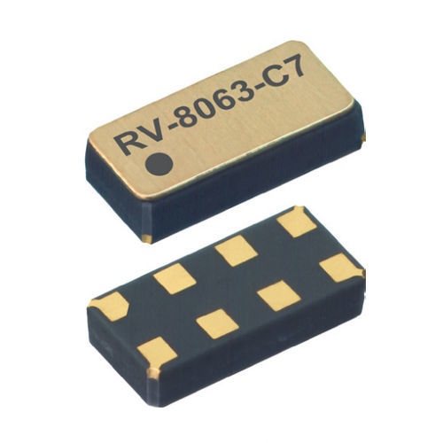 Echtzeituhrmodul - RV-8063-C7 - Micro Crystal