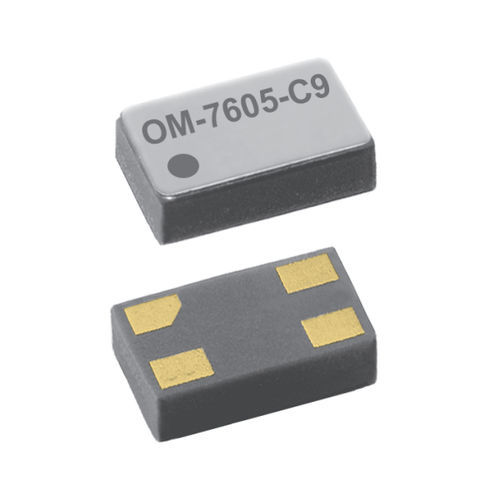 Quarzoszillator - OM-7605-C9 - Micro Crystal - elektronisch / für Oberflächenmontage / mit geringer Leistung