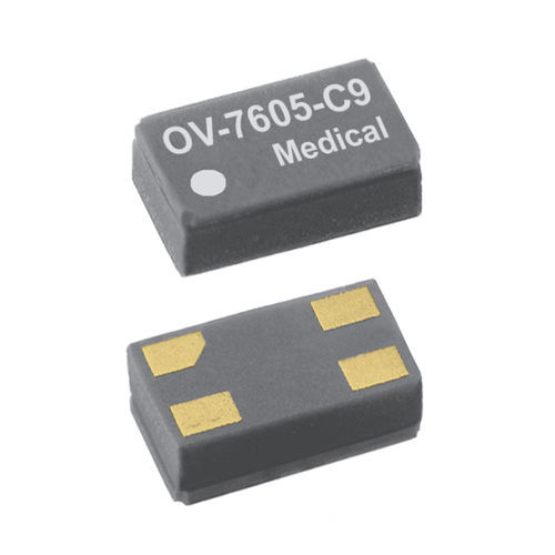 Quarzoszillator - OV-7605-C9 - Micro Crystal - elektronisch / für Oberflächenmontage / Stimmgabel