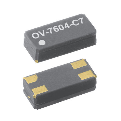 Quarzoszillator - OV-7604-C7 - Micro Crystal - elektronisch / für Oberflächenmontage / mit geringer Leistung