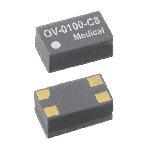 Quarzoszillator - OV-0100-C8 - Micro Crystal - elektronisch / für Oberflächenmontage / Stimmgabel