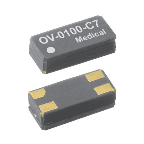 Quarzoszillator - OV-0100-C7 - Micro Crystal - elektronisch / für Oberflächenmontage / Stimmgabel