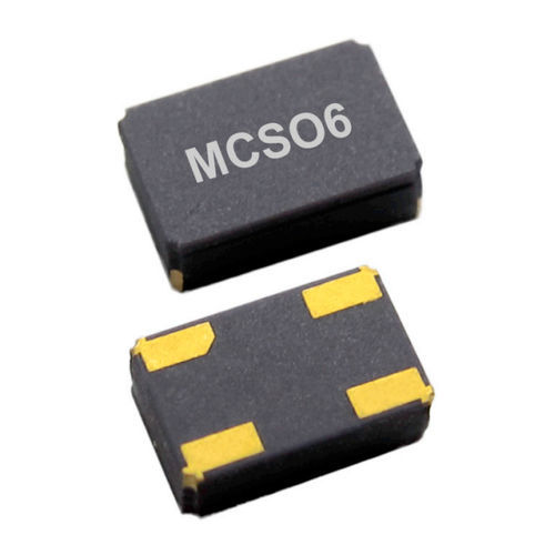 Quarzoszillator - MCS series - Micro Crystal - elektronisch / für Oberflächenmontage / Uhren