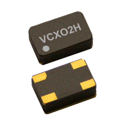 VCXO-Oszillator - VCXO series - Micro Crystal - elektronisch / für Oberflächenmontage / Hochfrequenz