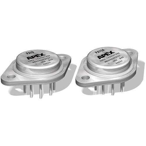Leistungsverstärker - PA10 - Apex Precision Product - Betrieb / Hochstrom / isoliert
