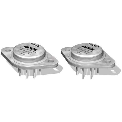 Leistungsverstärker - PA08  - Apex Precision Product - Spannung / Betrieb / Hybrid