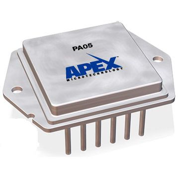 Leistungsverstärker - PA05   - Apex Precision Product - Betrieb / MOSFET / isoliert