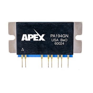 Leistungsverstärker - PA194 - Apex Precision Product - Strom / Betrieb / analog