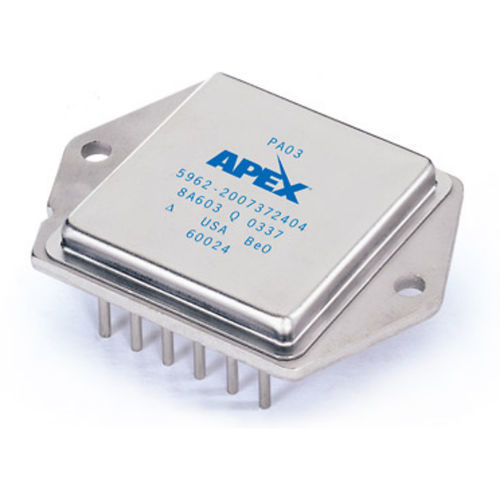 Leistungsverstärker - PA03  - Apex Precision Product - Betrieb / Hybrid / Hochstrom