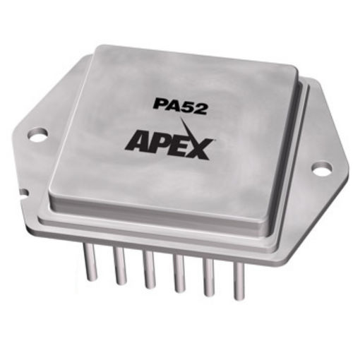 Leistungsverstärker - PA52     - Apex Precision Product - Spannung / Betrieb / Hybrid