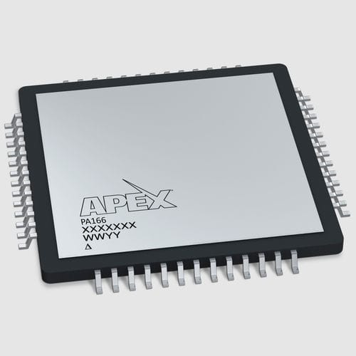 Leistungsverstärker - PA166 - Apex Precision Product - Betrieb / Hochspannung