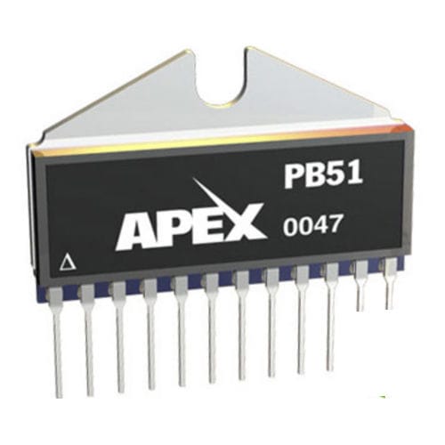 Signalverstärker - PB51 - Apex Precision Product - Leistung / Strom / Spannung