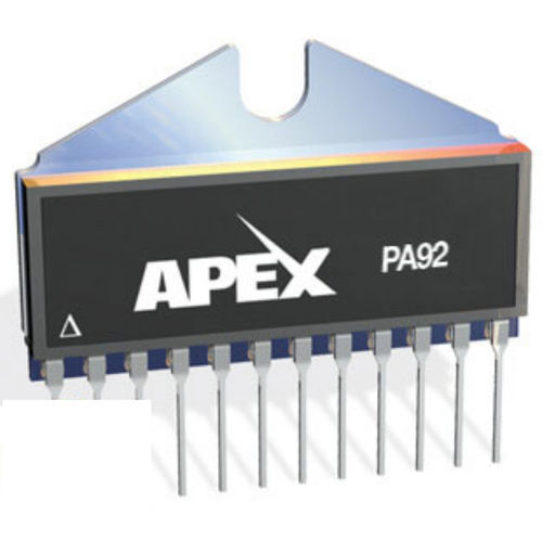 Stromverstärker - Apex Precision Product - Betrieb / Strombegrenzung / für Messinstrument
