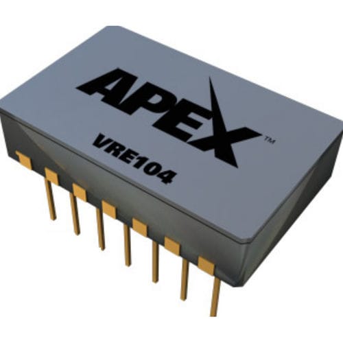 Spannungsreferenz - VRE104 - Apex Precision Product