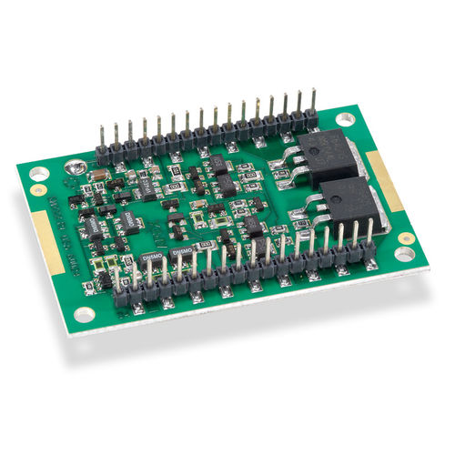 Leistungsverstärker - MP108 - Apex Precision Product - Betrieb / Hybrid / modular