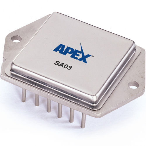 Hybrid-Verstärker - SA03   - Apex Precision Product - Pulsweitenmodulation / Schaltfrequenz