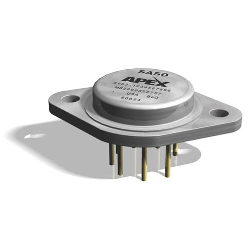 Pulsweitenmodulations-Verstärker - SA50 - Apex Precision Product - Schaltfrequenz / analog / isoliert