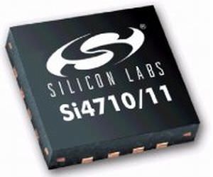 Funksender Integrierte Schaltung / FM - Si471x series   - Silicon Laboratories