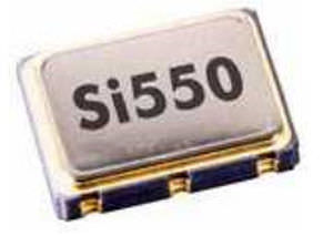 VCXO-Oszillator - Si5xx series  - Silicon Laboratories - elektromechanisch / für Oberflächenmontage / Silizium