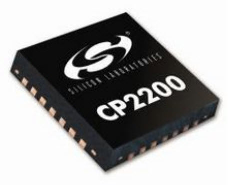 Ethernet Controller -  CP220x series   - Silicon Laboratories