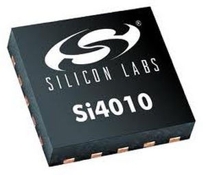 Funksender Integrierte Schaltung / ISM-Band - Si4010, Si4012   - Silicon Laboratories