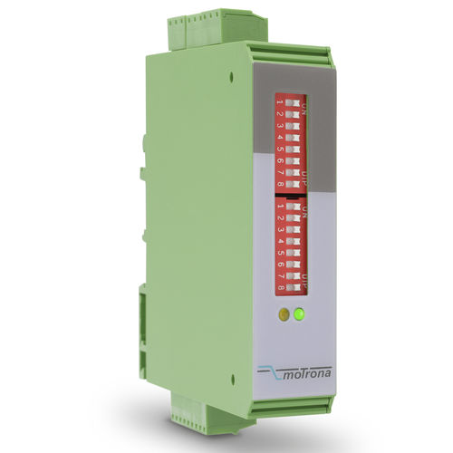Drehrichtungs-Sicherheitsmonitor - DZ210 - motrona - Stillstand