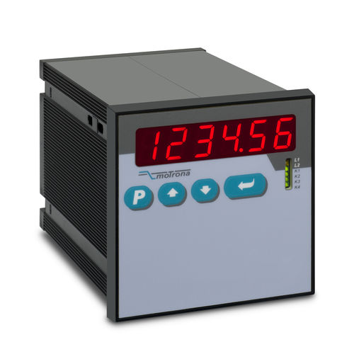 Drehrichtungs-Sicherheitsmonitor - MS640 - motrona - Stillstand / Drehzahl