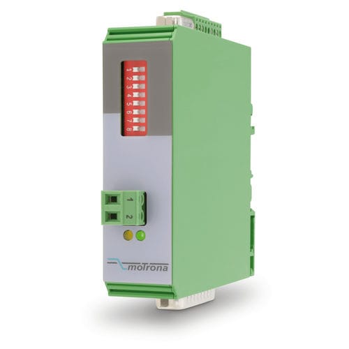 Signalwandler - PR210 parallel-serial - motrona - RS-232 / RS-485 / parallel