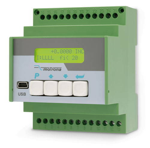 Frequenzmultiplikator - FM260 - motrona