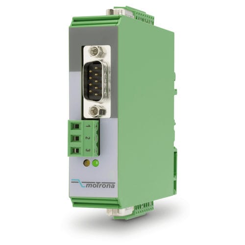 Signalverteiler - SV210 SIN/COS-SIN/COS/HTL/TTL - motrona - HTL / RS-422 / SinCos