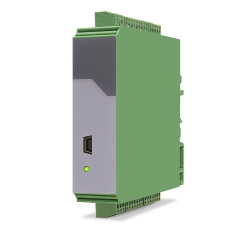 Inkrementaler Wandler - ZU210 - motrona - Signal / digital-analog / RS-232