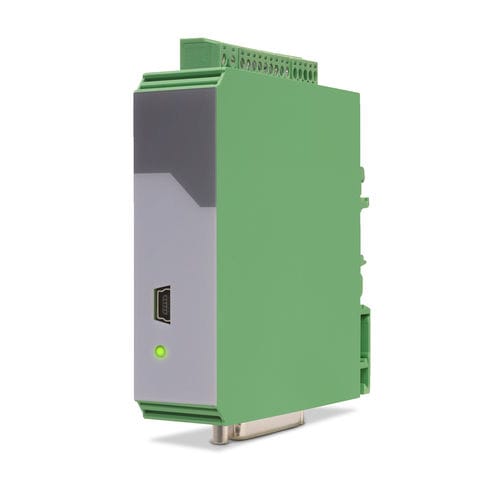 SSI-Signalwandler - IP210 - motrona - für DIN-Schiene / parallel