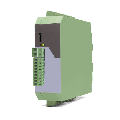 Elektronischer Drehzahlwächter - DZ220 - motrona - mit Analogausgang / mit Relais-Ausgang / Inkremental-Eingang