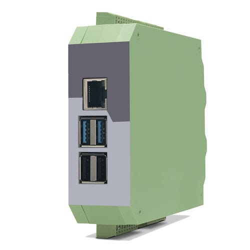 Gateway für Sensor - EG222 - motrona - IoT / MQTT / für SPS