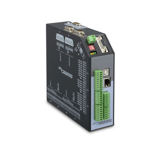 Motion Controller / 2-Achs - MC800 - motrona - EtherCAT / Ethernet / CANopen