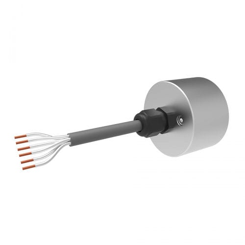 Eingebauter Motorcontroller - i63 - Kählig Antriebstechnik GmbH - EC / DC / Digitaleingang